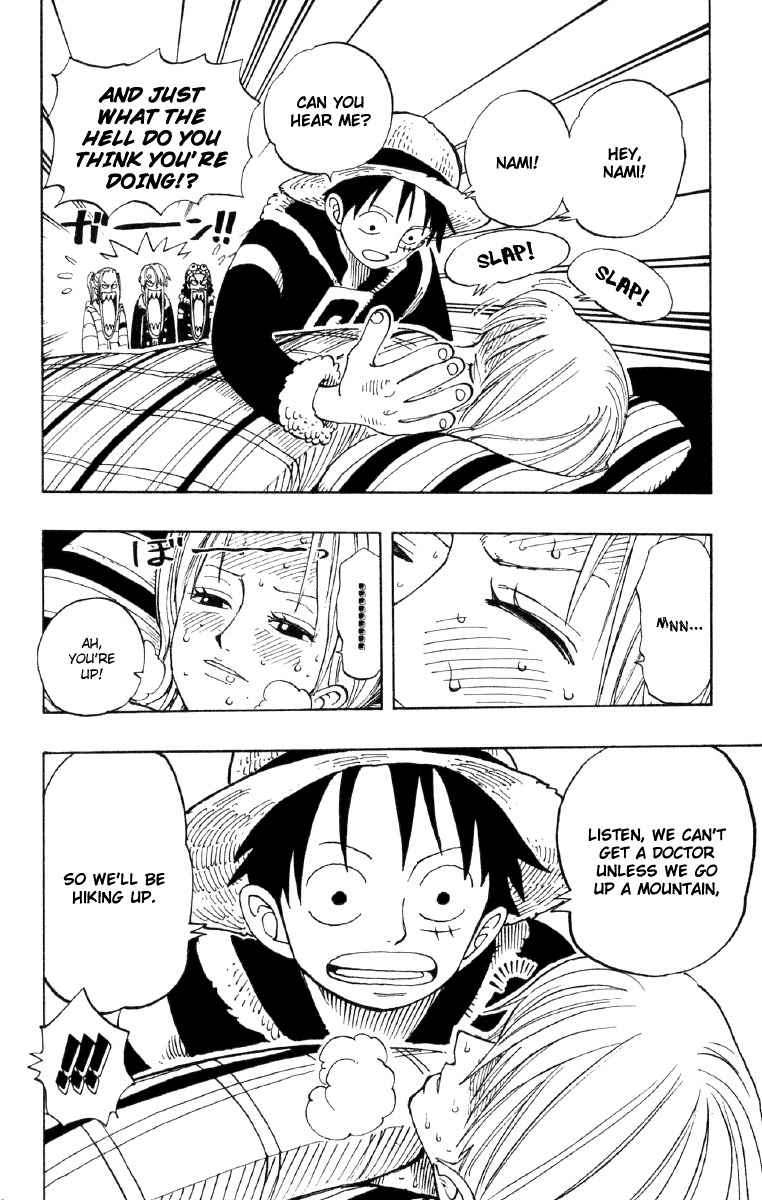 One Piece, Chapter 133 image 15